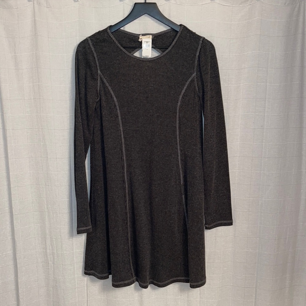 Long sleeve dress
